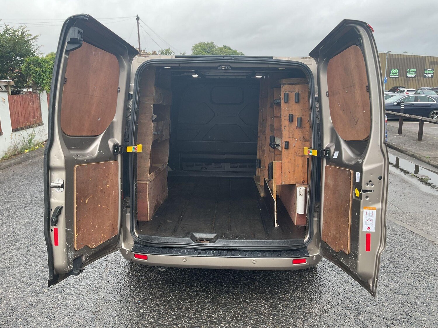 Vehicle 22