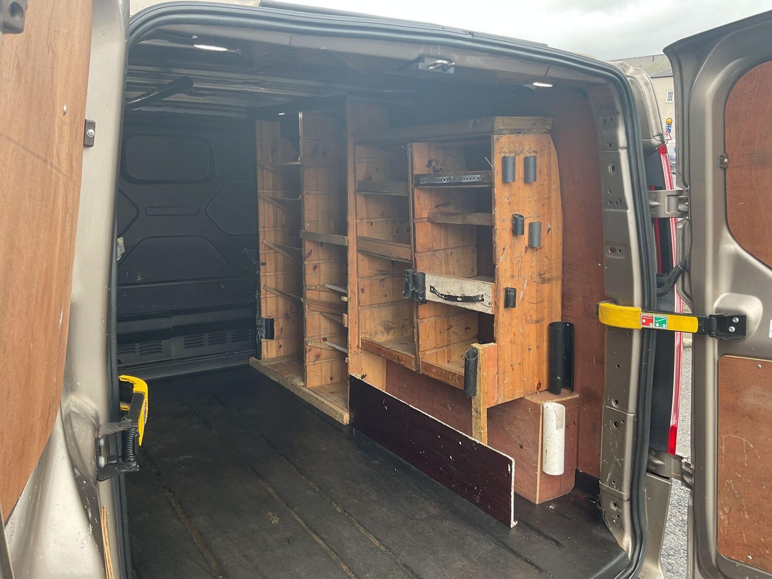 Vehicle 23
