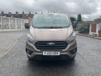 Used Ford Transit Custom 2022 for sale - 75477743: Photo