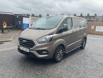 Used Ford Transit Custom 2022 for sale - 75477743: Photo