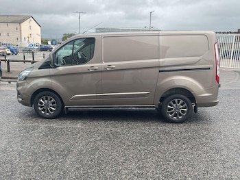 Used Ford Transit Custom 2022 for sale - 75477743: Photo