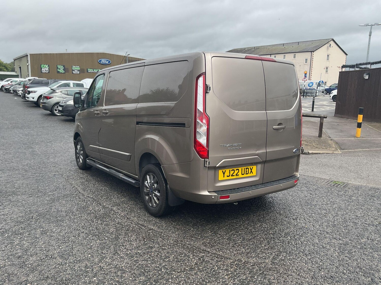 Vehicle 5