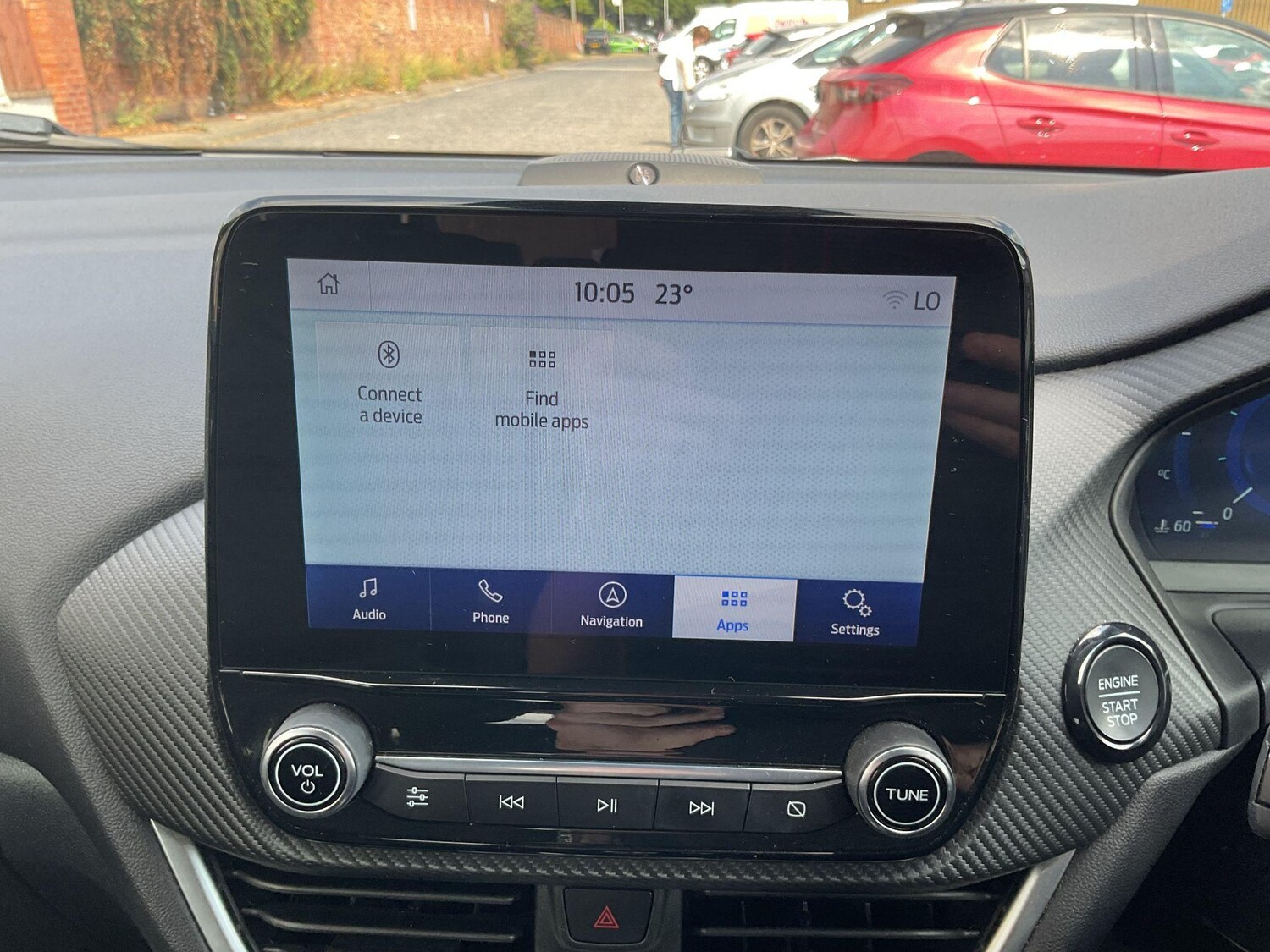 Vehicle 22