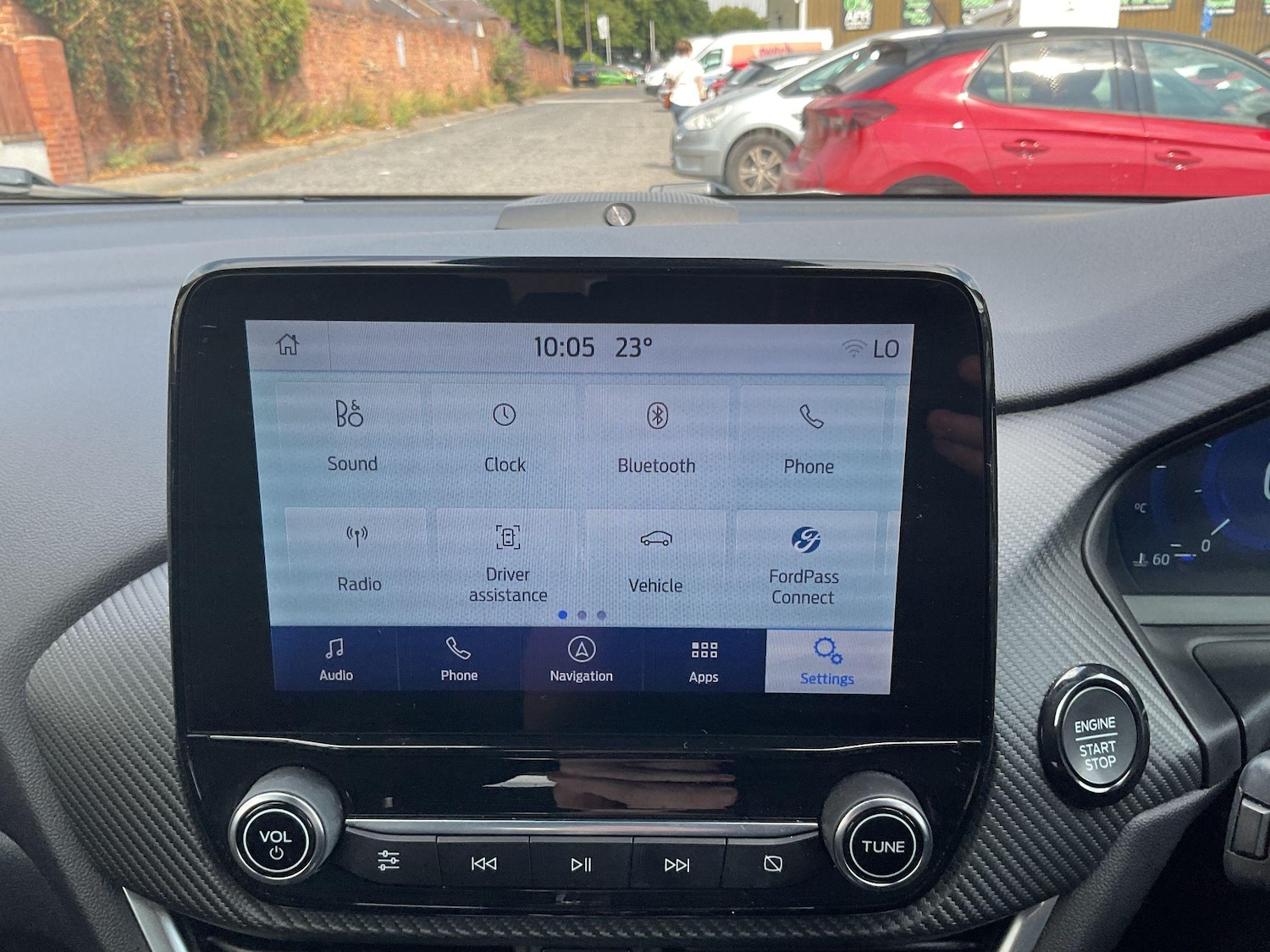Vehicle 23