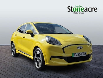 Ford Puma Gen-E feature image
