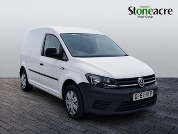Used Volkswagen Caddy 2017 for sale - 79144953: Photo