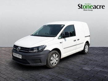 Used Volkswagen Caddy 2017 for sale - 79144953: Photo