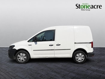 Used Volkswagen Caddy 2017 for sale - 79144953: Photo