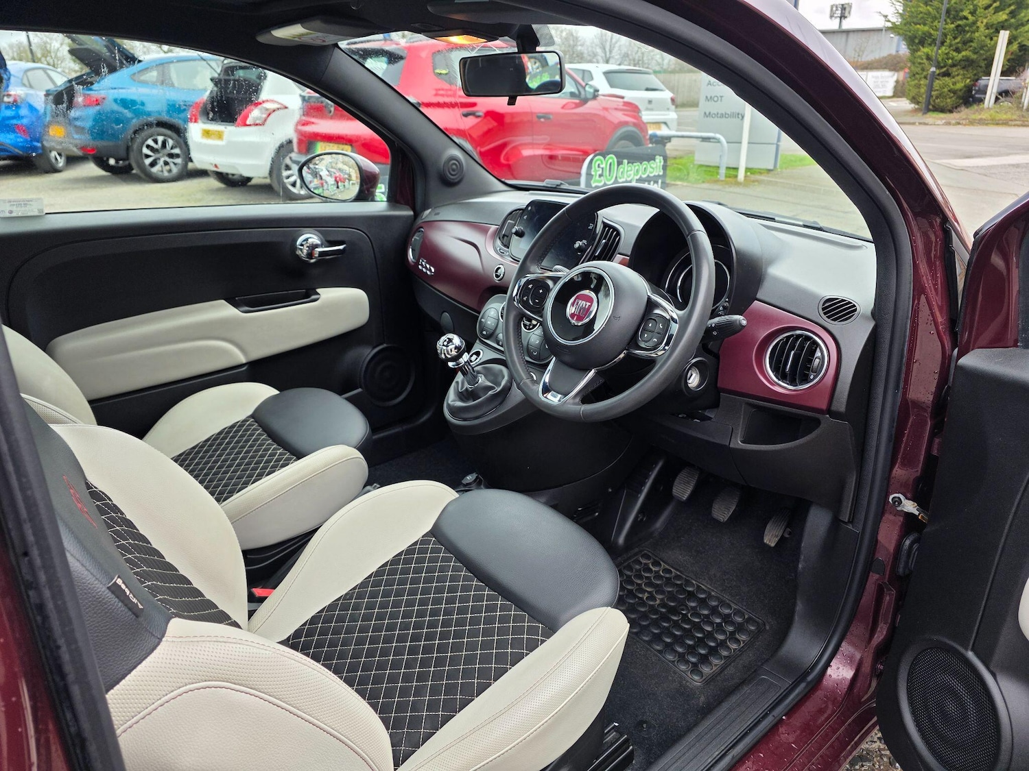 Used Fiat 500 2020 for sale - 77768742: Photo 11