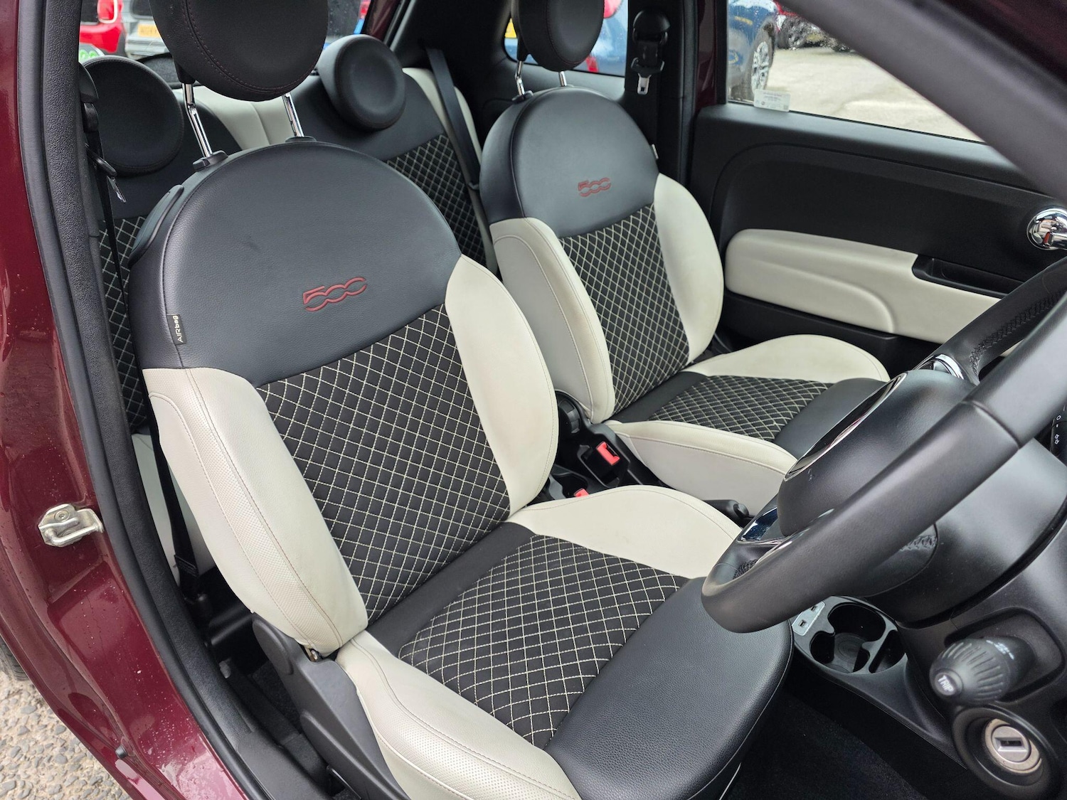 Used Fiat 500 2020 for sale - 77768742: Photo 12