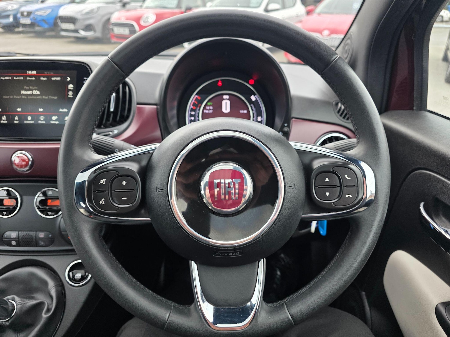 Used Fiat 500 2020 for sale - 77768742: Photo 13