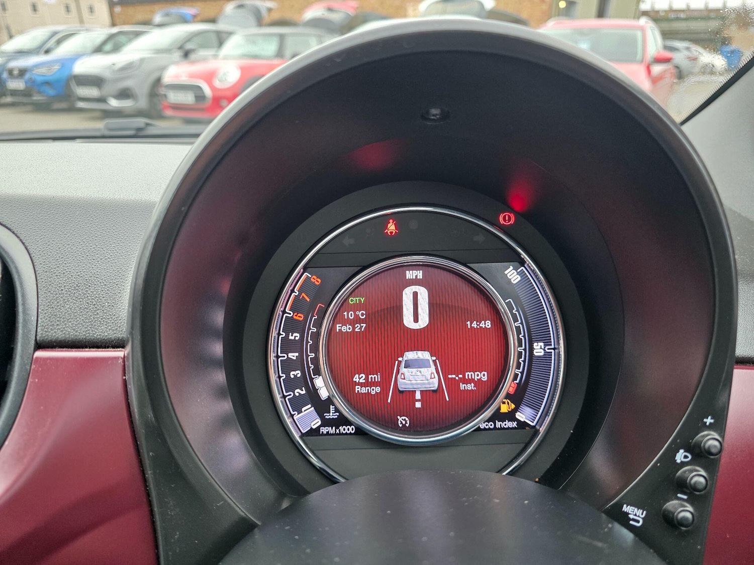 Used Fiat 500 2020 for sale - 77768742: Photo 18