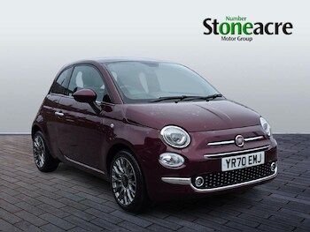 Used Fiat 500 2020 for sale - 77768742: Photo