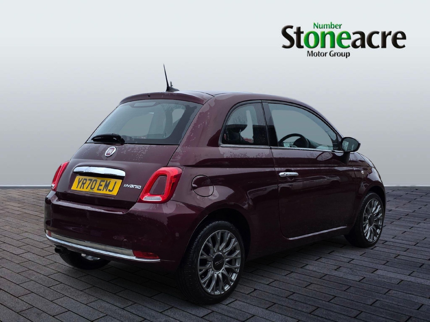 Used Fiat 500 2020 for sale - 77768742: Photo 3