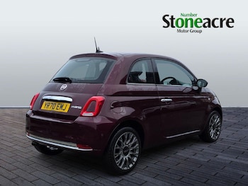 Used Fiat 500 2020 for sale - 77768742: Photo