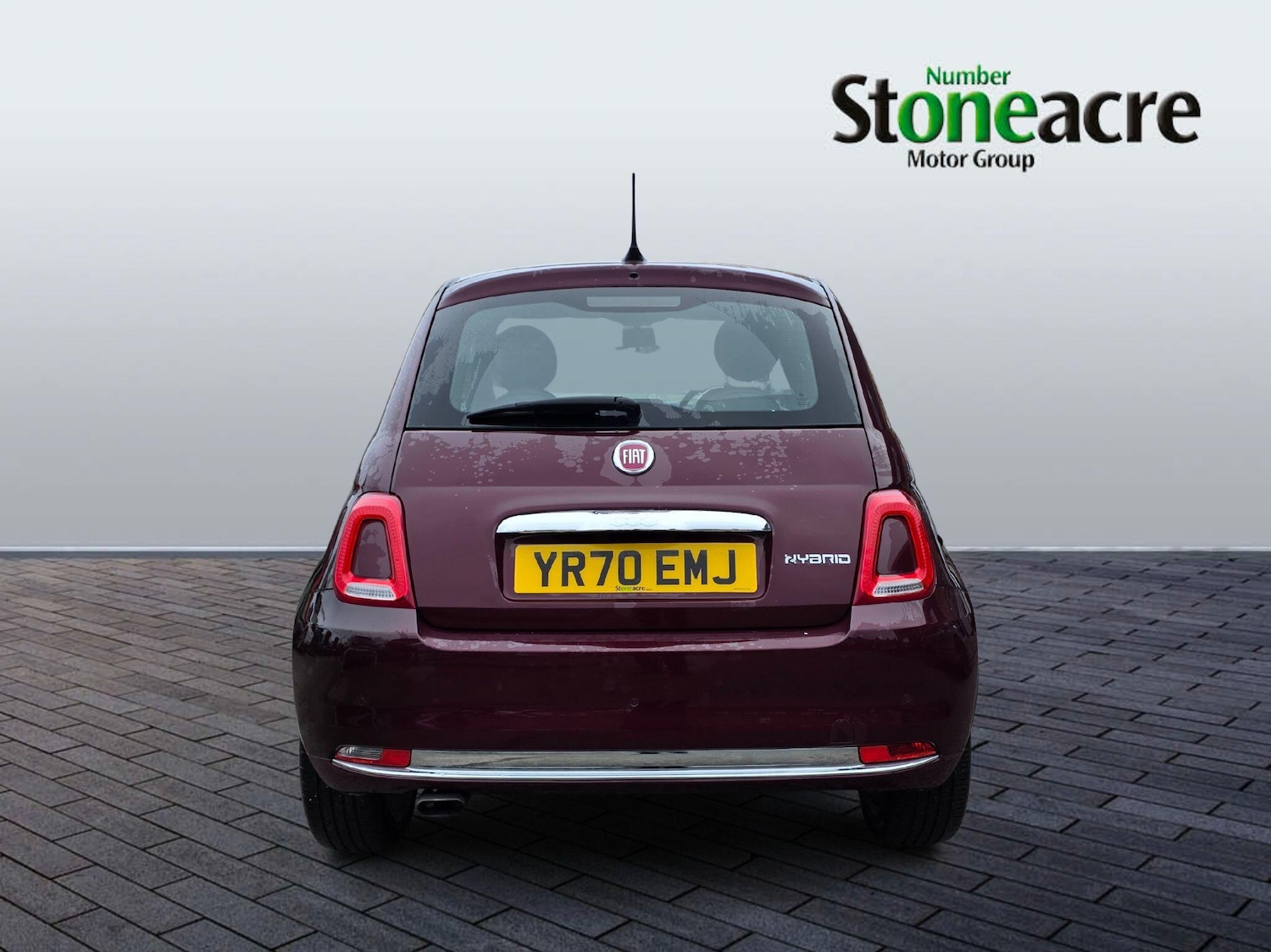 Used Fiat 500 2020 for sale - 77768742: Photo 4
