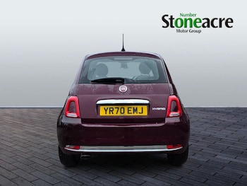 Used Fiat 500 2020 for sale - 77768742: Photo