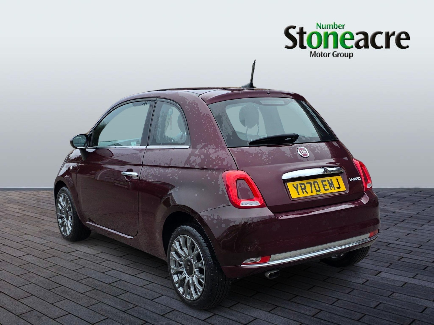 Used Fiat 500 2020 for sale - 77768742: Photo 5