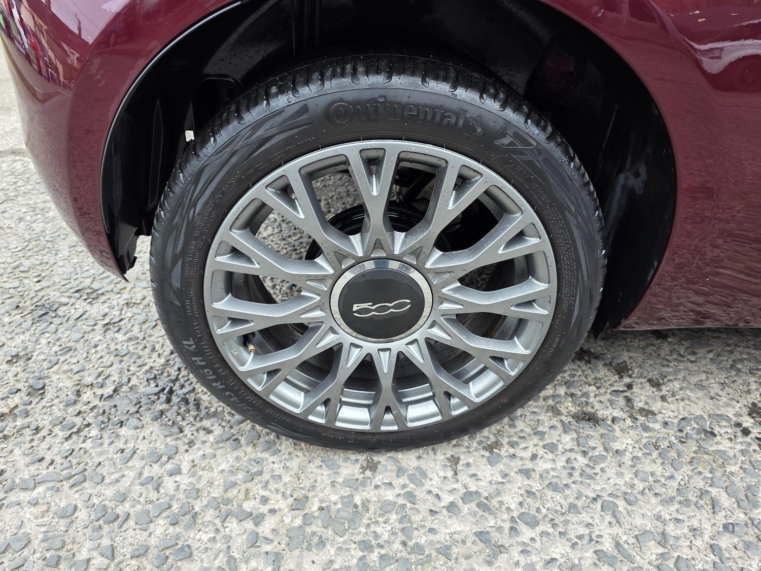 Used Fiat 500 2020 for sale - 77768742: Photo 9