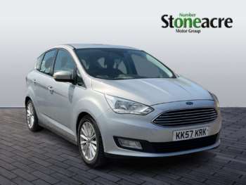 2015 (65) - 1.5 TDCi Titanium MPV 5dr Diesel Manual Euro 6 (s/s) (120 ps)