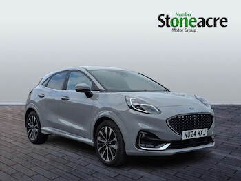 Used Ford Puma 2024 for sale - 77633792: Photo