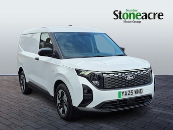 Used Ford Transit Courier 2025 for sale - 78561450: Photo