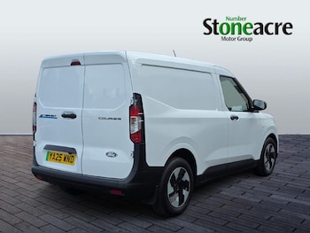 Used Ford Transit Courier 2025 for sale - 78561450: Photo