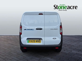 Used Ford Transit Courier 2025 for sale - 78561450: Photo