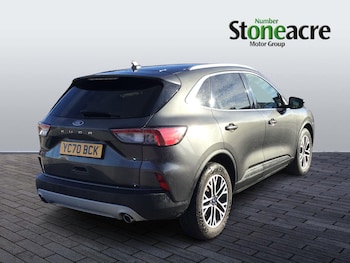 Used Ford Kuga 2020 for sale - 76179726: Photo