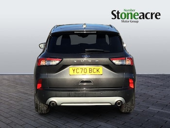 Used Ford Kuga 2020 for sale - 76179726: Photo