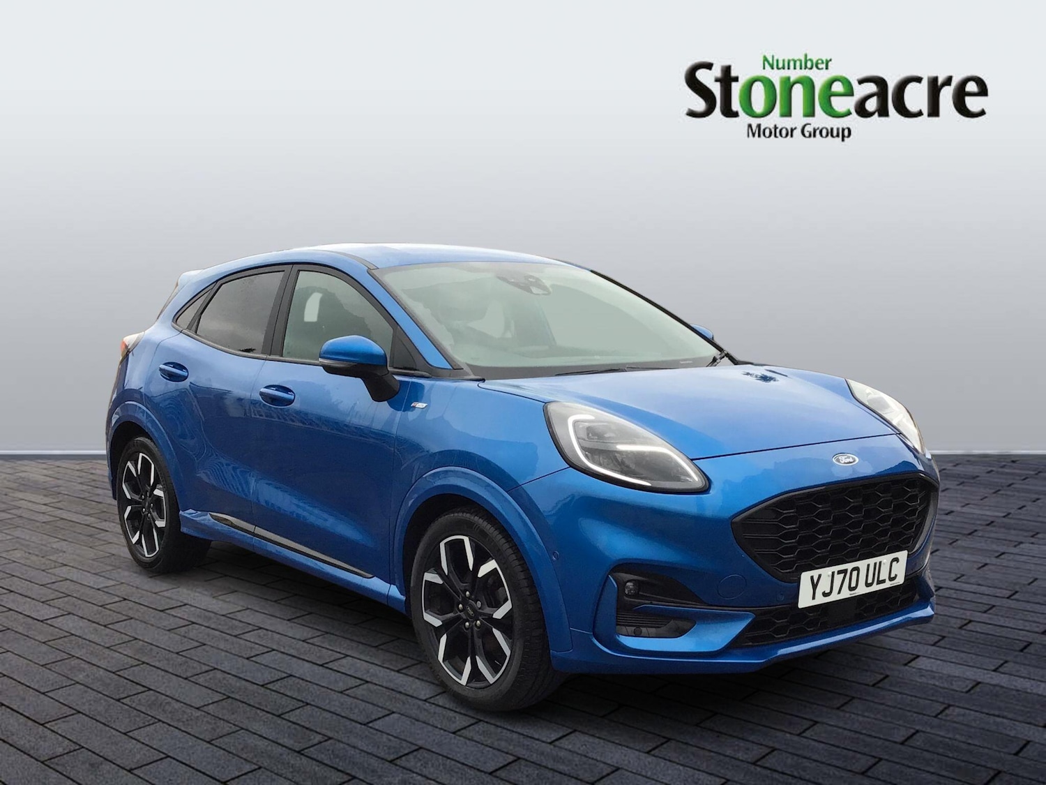 Used Ford Puma 2020 for sale - 76179364: Photo 1