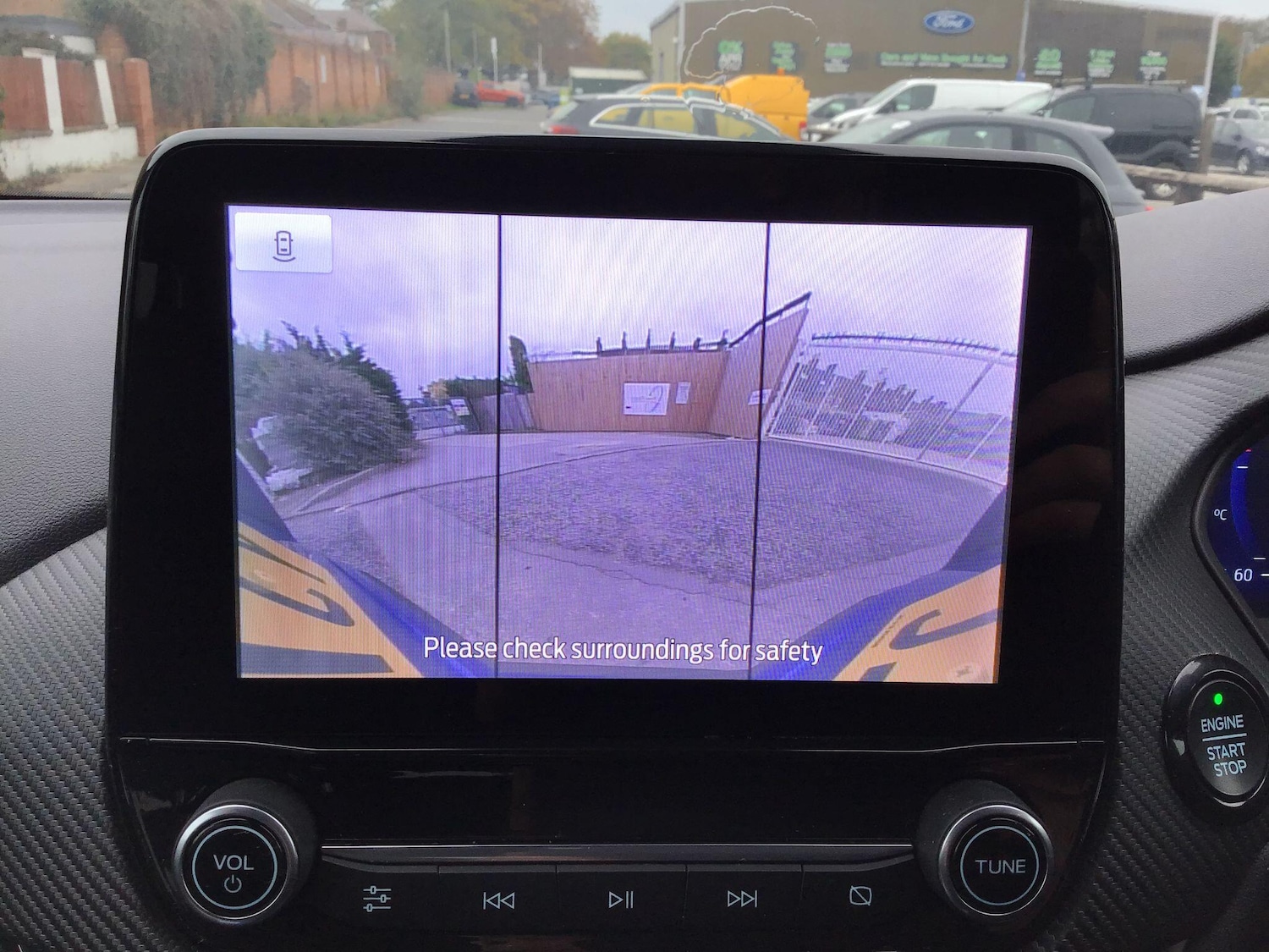 Used Ford Puma 2020 for sale - 76179364: Photo 21