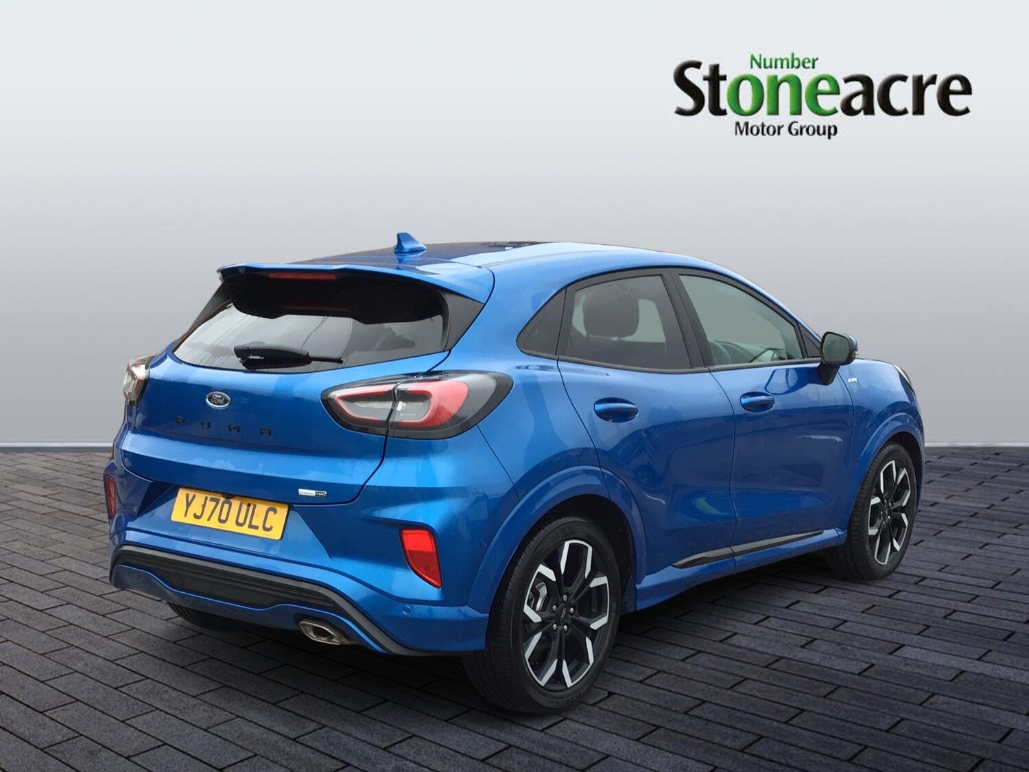 Used Ford Puma 2020 for sale - 76179364: Photo 3