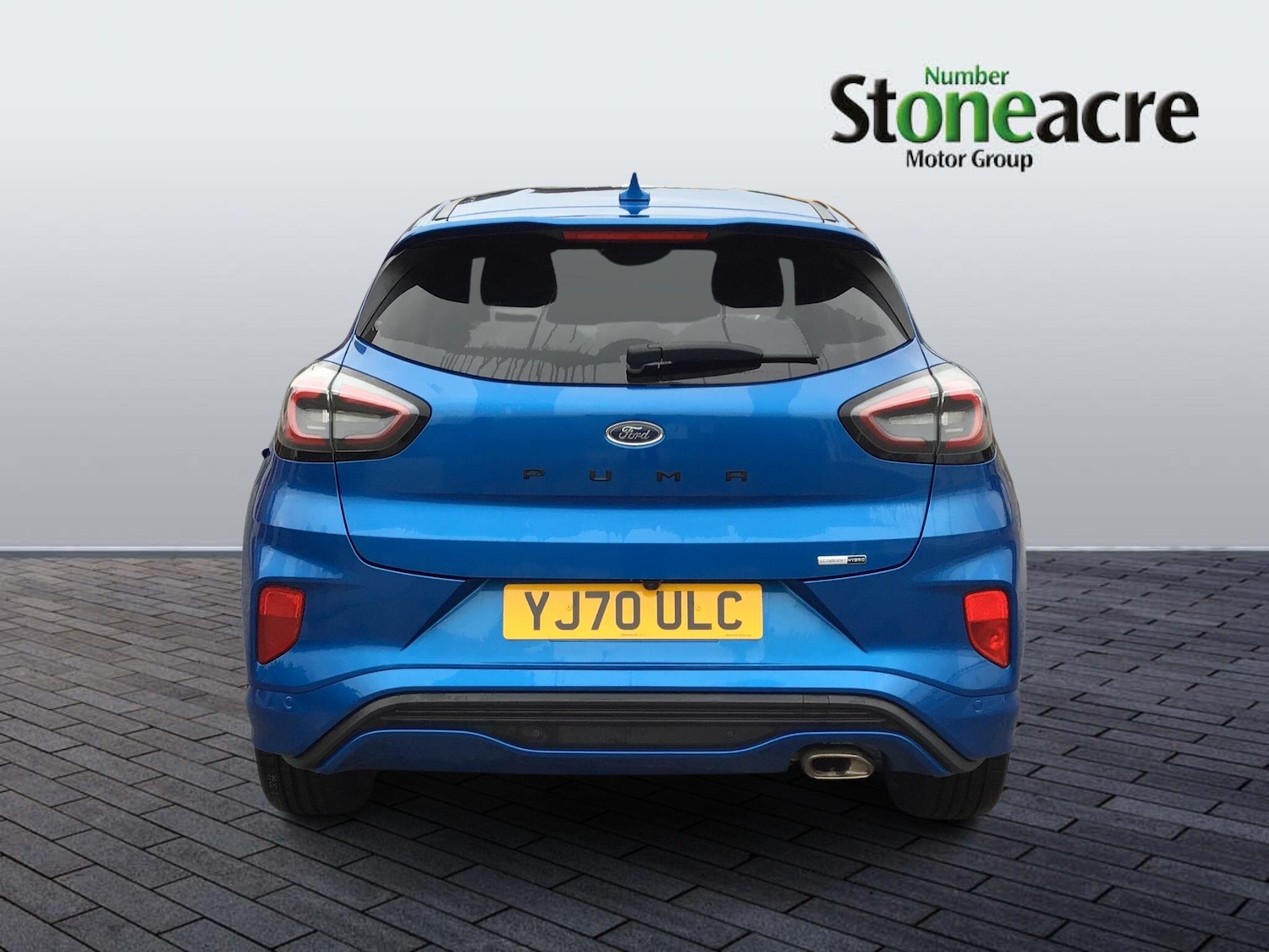 Used Ford Puma 2020 for sale - 76179364: Photo 4