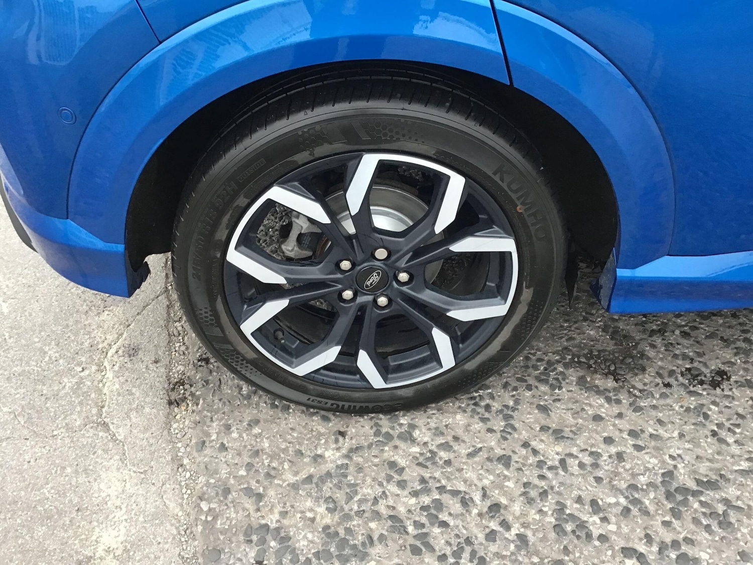 Used Ford Puma 2020 for sale - 76179364: Photo 9