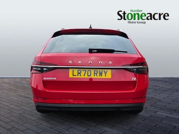 Used Skoda Superb 2020 for sale - 78517056: Photo
