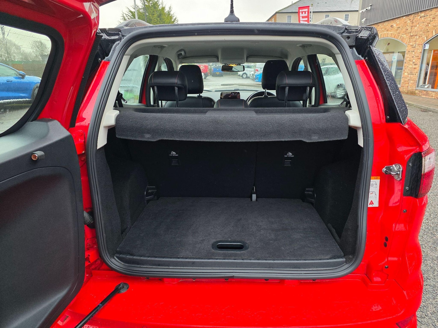 Used Ford Ecosport 2019 for sale - 77386432: Photo 10