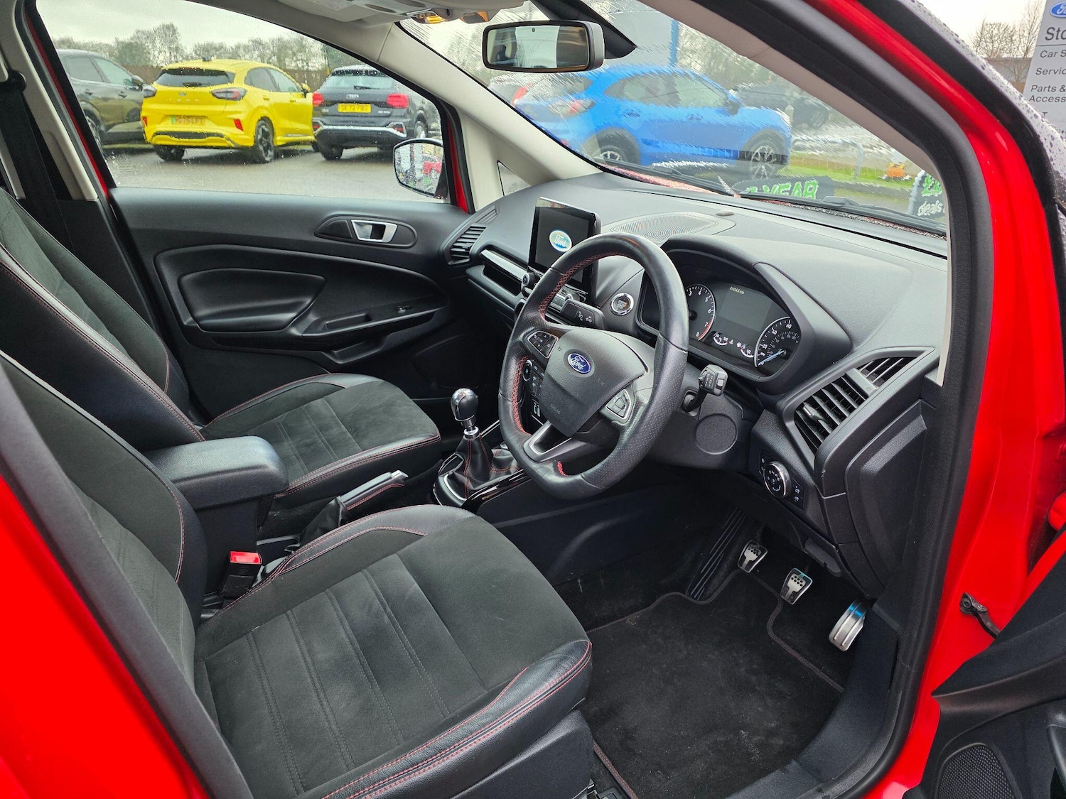 Used Ford Ecosport 2019 for sale - 77386432: Photo 12