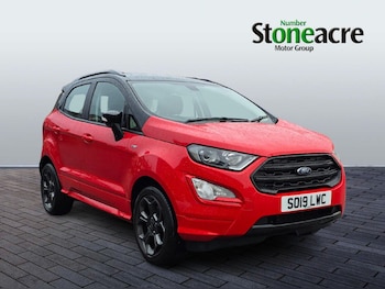 Ford Ecosport feature image