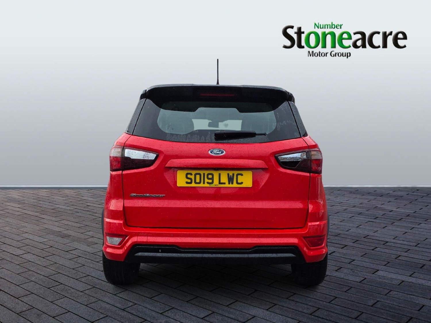 Used Ford Ecosport 2019 for sale - 77386432: Photo 4