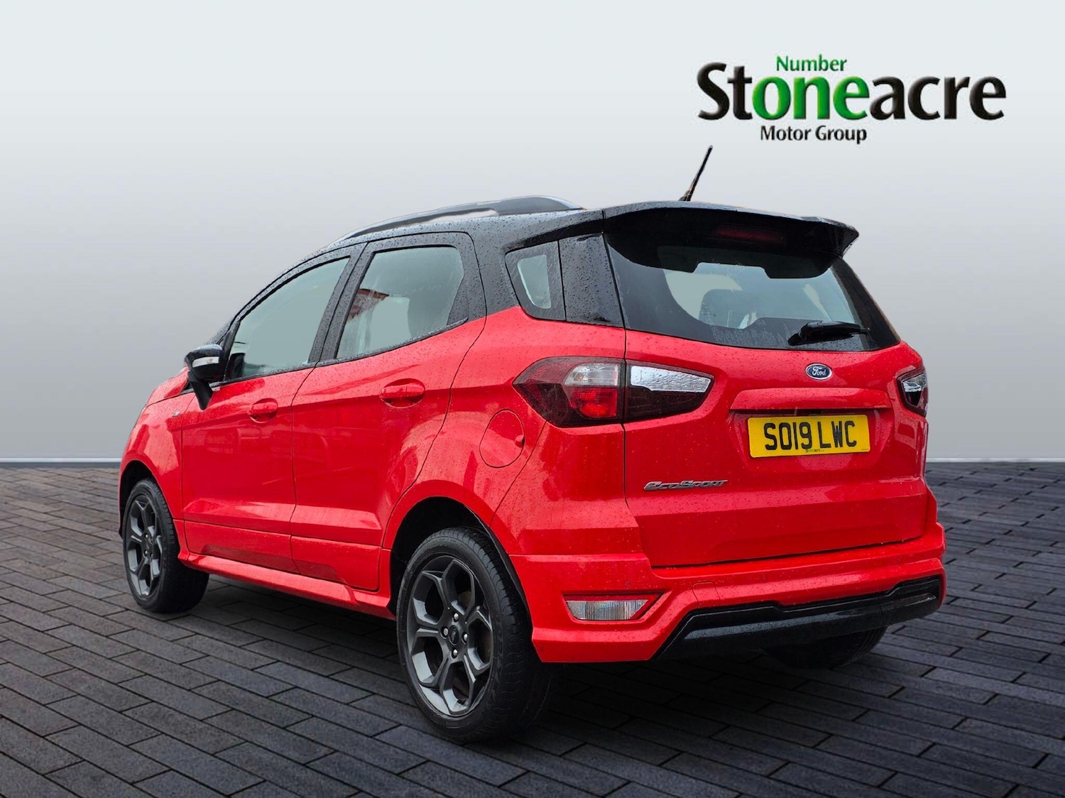 Used Ford Ecosport 2019 for sale - 77386432: Photo 5