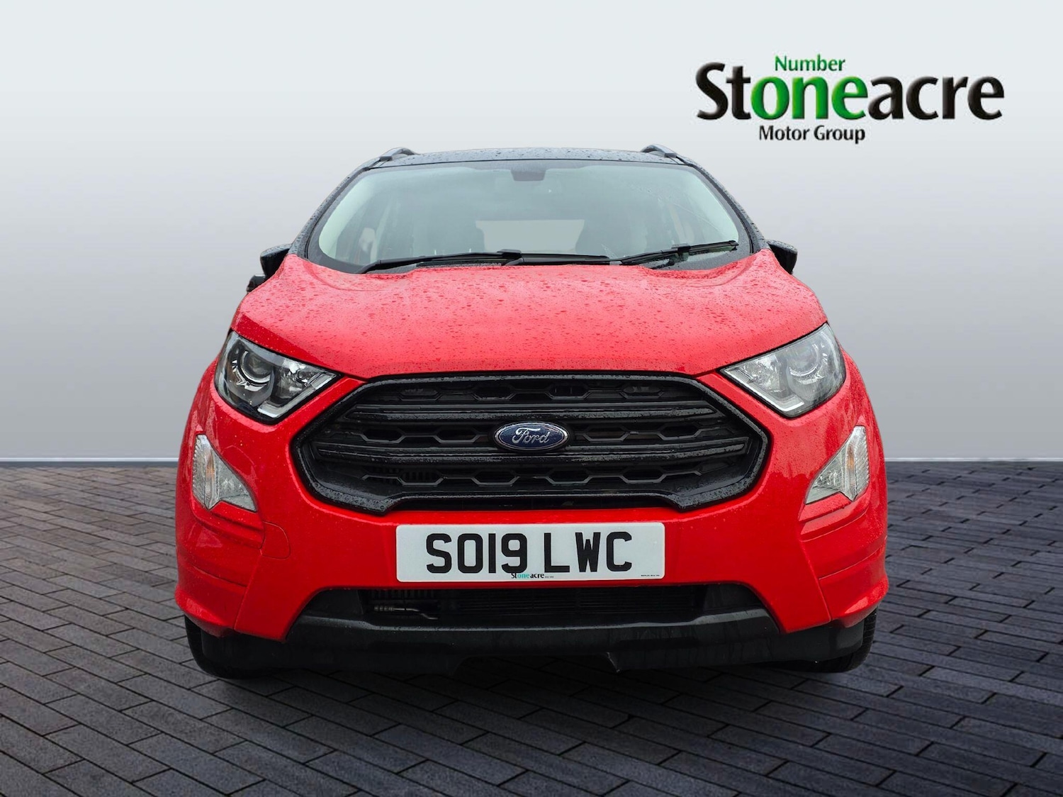 Used Ford Ecosport 2019 for sale - 77386432: Photo 8