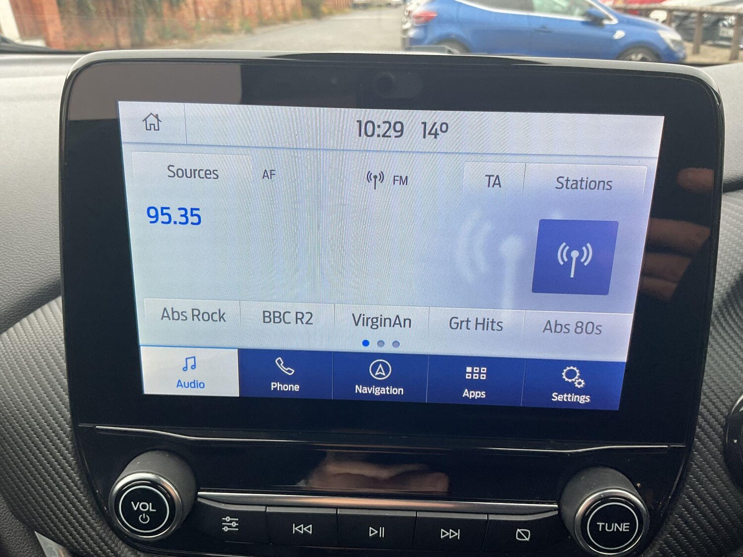 Vehicle 18