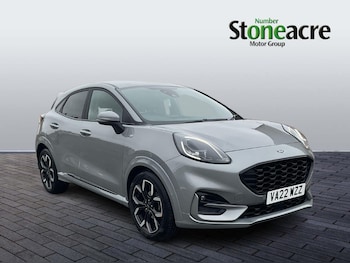 Ford - Puma
