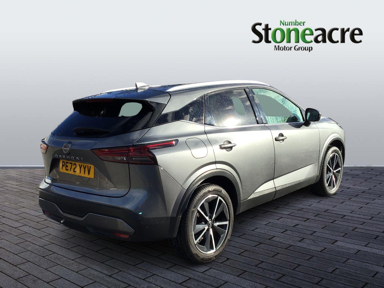 Used Nissan Qashqai 2022 for sale - 76361443: Photo 3