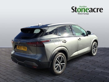 Used Nissan Qashqai 2022 for sale - 76361443: Photo