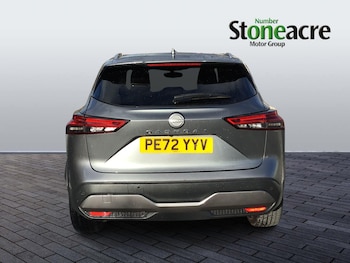 Used Nissan Qashqai 2022 for sale - 76361443: Photo