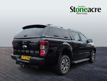 Used Ford Ranger 2020 for sale - 77267044: Photo