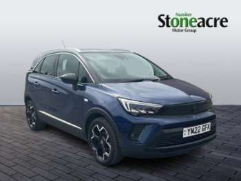 2022 (22) - 1.5 Turbo D Ultimate SUV 5dr Diesel Manual Euro 6 (s/s) (110 ps)