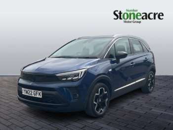 Used Vauxhall Crossland 2022 for sale - 75310942: Photo